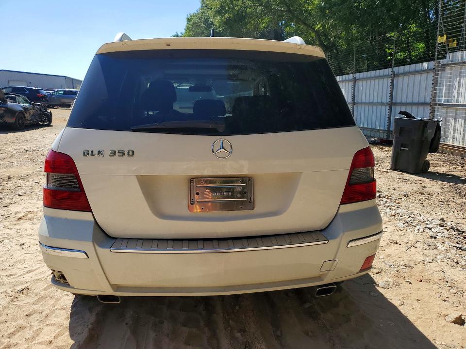2010 Mercedes-benz Glk მანქანა იყიდება აუქციონზე, vin: WDCGG5GB6AF412348, აუქციონის ნომერი: 66281976