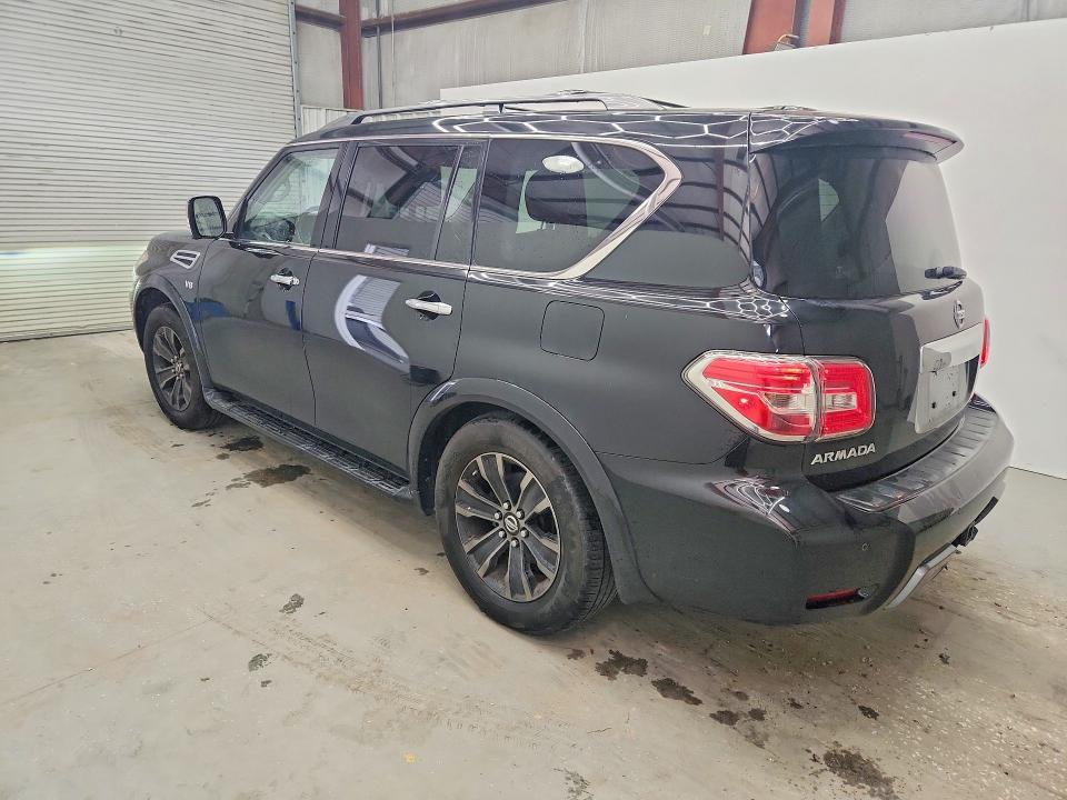 2019 Nissan Armada მანქანა იყიდება აუქციონზე, vin: JN8AY2NF8K9352820, აუქციონის ნომერი: 65931316