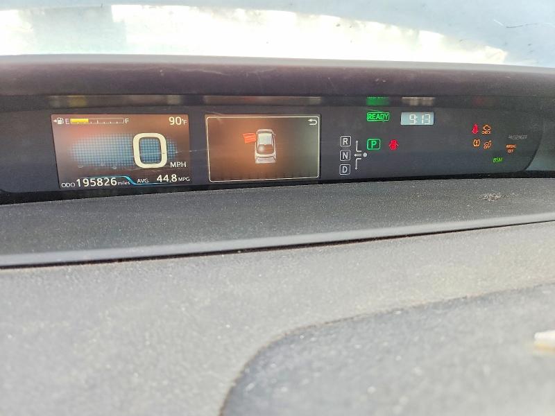 65714626 :رقم المزاد ، JTDKBRFU5J3591783 vin ، 2018 Toyota Prius مزاد بيع