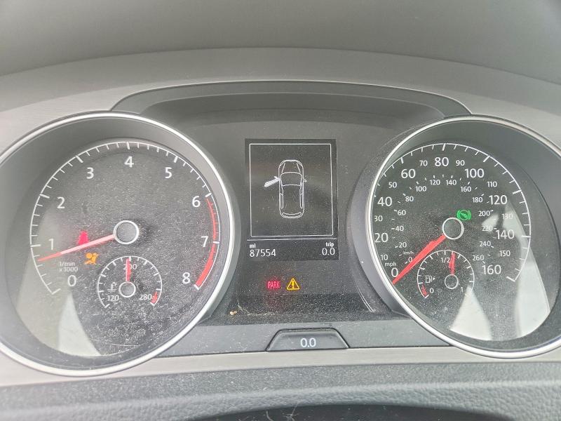 Auction sale of the 2016 Volkswagen Golf, vin: 3VW217AU2GM016673, lot number: 63853516