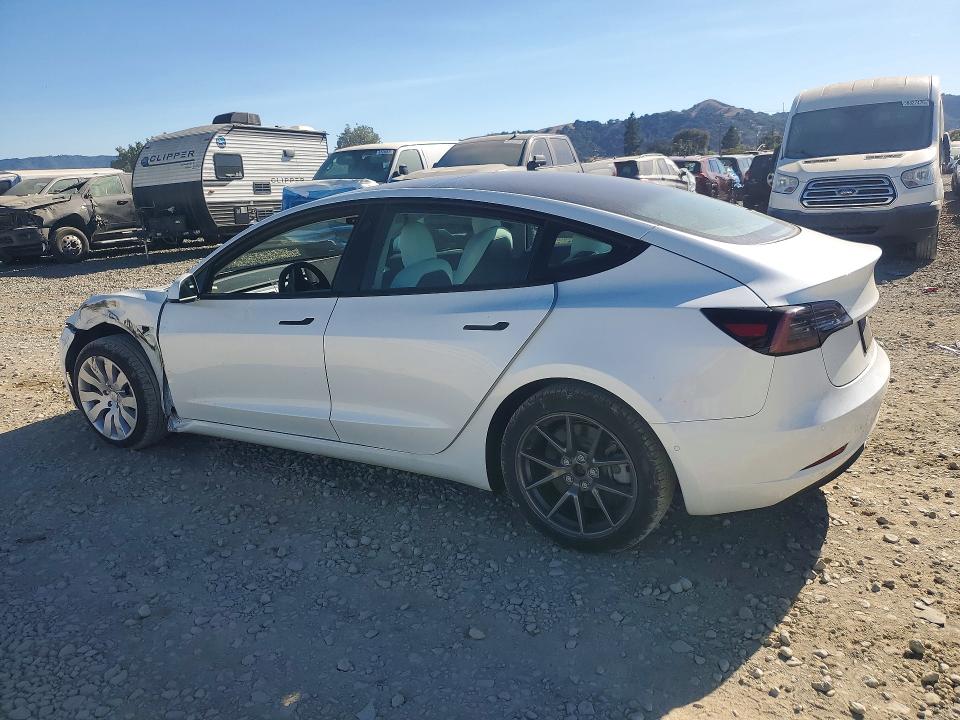 Aukcja sprzedaży 2021 Tesla Model 3, vin: 5YJ3E1EB0MF937615, numer aukcji: 64666076
