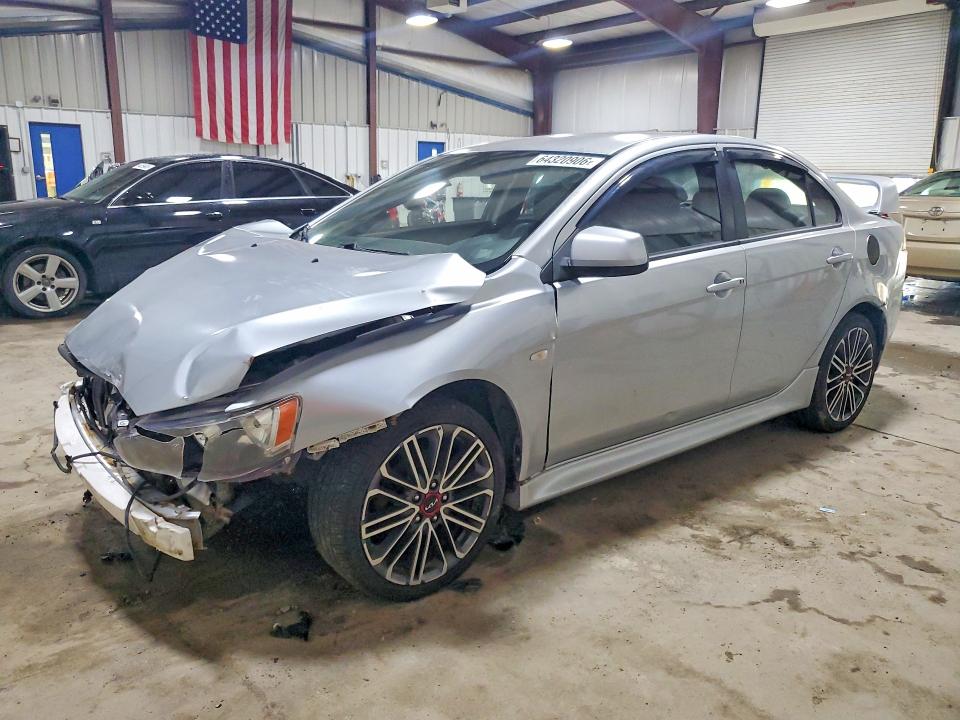 Aukcja sprzedaży 2011 Mitsubishi Lancer, vin: JA32U8FW7BU000868, numer aukcji: 64320906