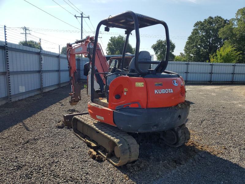 65101586 :رقم المزاد ، JKUK0404V01H23085 vin ، 2015 Kubota Construction Equipment مزاد بيع