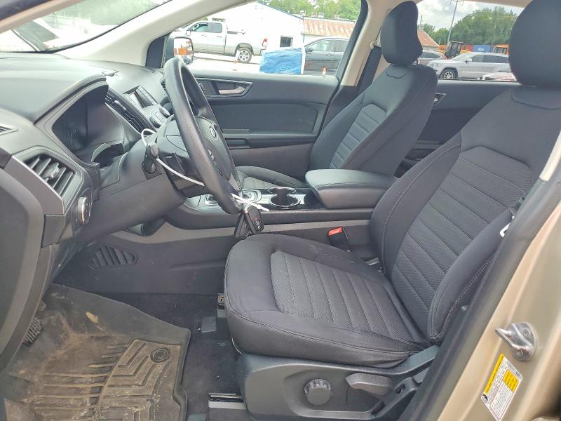 64386276 :رقم المزاد ، 2FMPK4G9XHBB87774 vin ، 2017 Ford Edge مزاد بيع