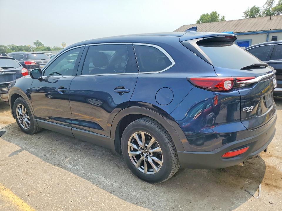 Продажа на аукционе авто 2017 Mazda Cx-9, vin: JM3TCBCY8H0130600, номер лота: 63701976
