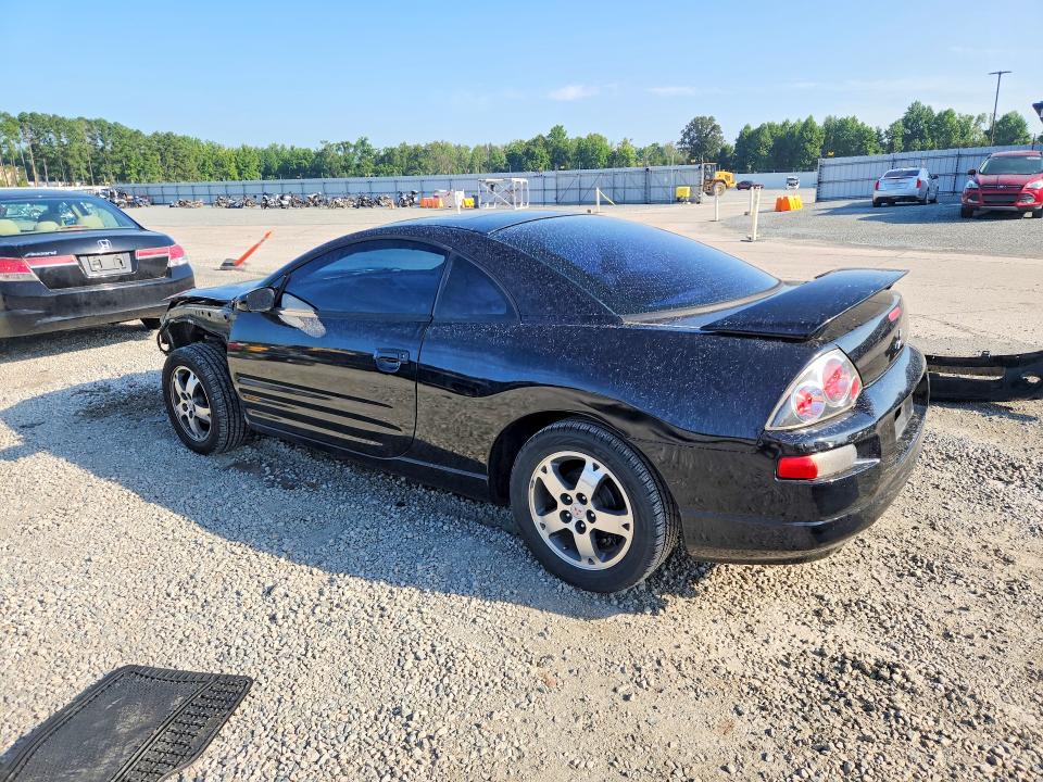 64343006 :رقم المزاد ، 4A3AC44G03E157655 vin ، 2003 Mitsubishi Eclipse مزاد بيع