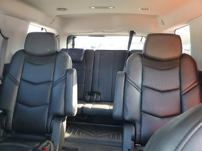 63511626 :رقم المزاد ، 1GYS3CKJXKR282647 vin ، 2019 Cadillac Escalade مزاد بيع