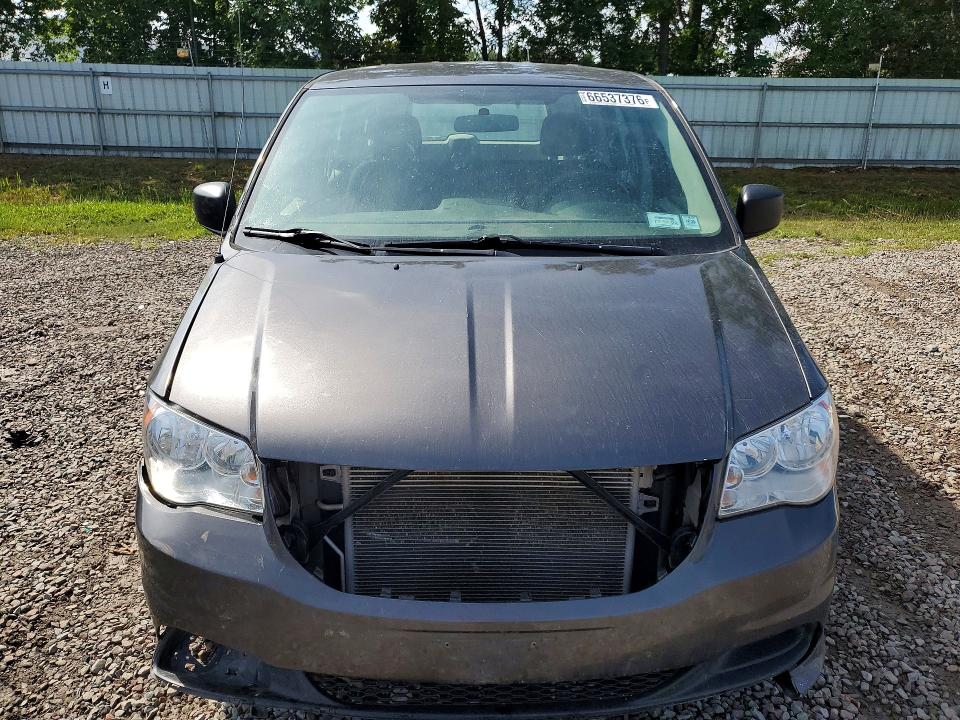 Продажа на аукционе авто 2016 Dodge Grand Caravan, vin: 2C4RDGBG6GR350361, номер лота: 66537376