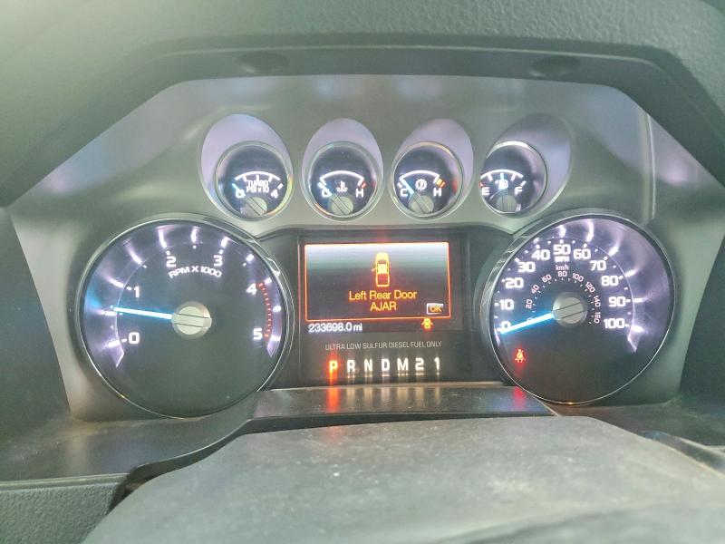 65663546 :رقم المزاد ، 1FT7W2BT8EEB58421 vin ، 2014 Ford F250 مزاد بيع