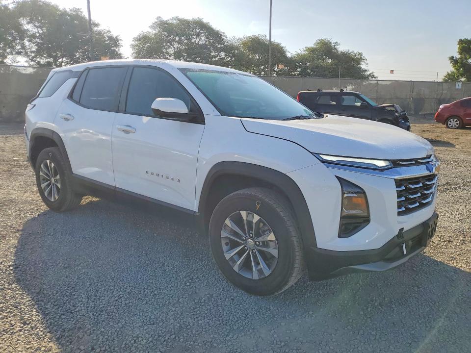 Aukcja sprzedaży 2026 Chevrolet Equinox, vin: 3GNAXHEG9TL434937, numer aukcji: 65942566