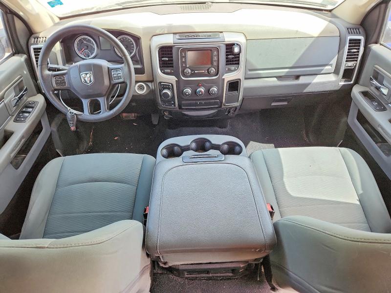 65300896 :رقم المزاد ، 1C6RR7TTXKS713398 vin ، 2019 Ram 1500 Classic مزاد بيع