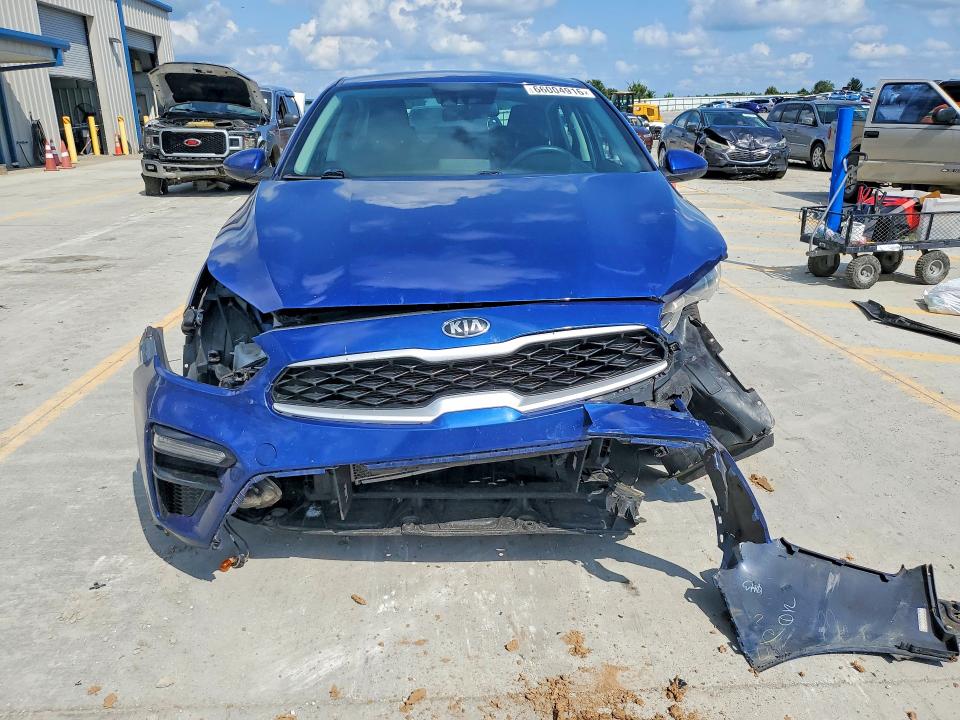 Aukcja sprzedaży 2021 Kia Forte, vin: 3KPF24ADXME291682, numer aukcji: 66004916
