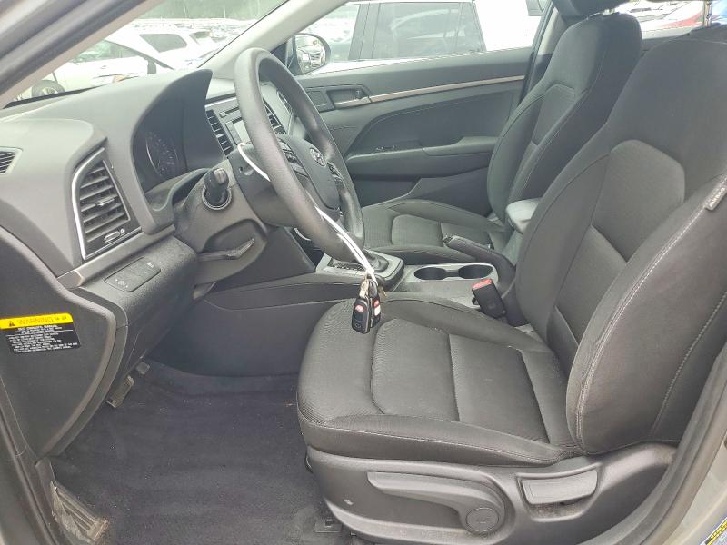 Продаж на аукціоні авто 2018 Hyundai Elantra, vin: KMHD74LF5JU446946, номер лоту: 65810996