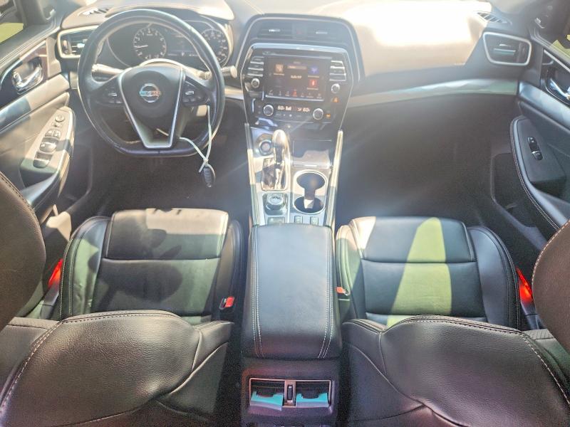 Продаж на аукціоні авто 2019 Nissan Maxima, vin: 1N4AA6AV3KC370249, номер лоту: 63873016