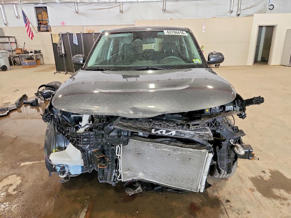 Продажа на аукционе авто 2024 Kia Soul, vin: KNDJ23AU0R7916893, номер лота: 63786416