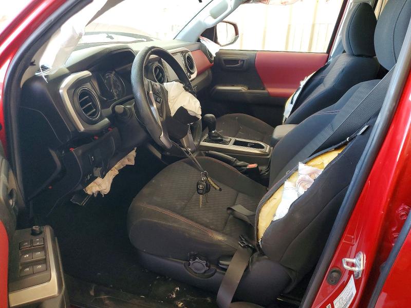 Продажа на аукционе авто 2023 Toyota Tacoma, vin: 3TYAX5GN5PT070281, номер лота: 64477066