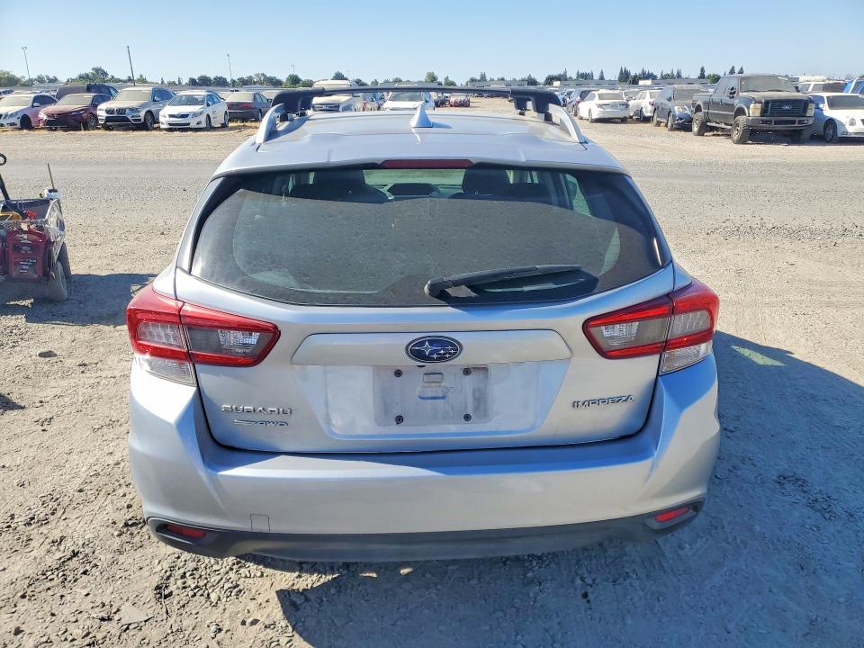 Продажа на аукционе авто 2022 Subaru Impreza, vin: 4S3GTAD65N3726176, номер лота: 63862796