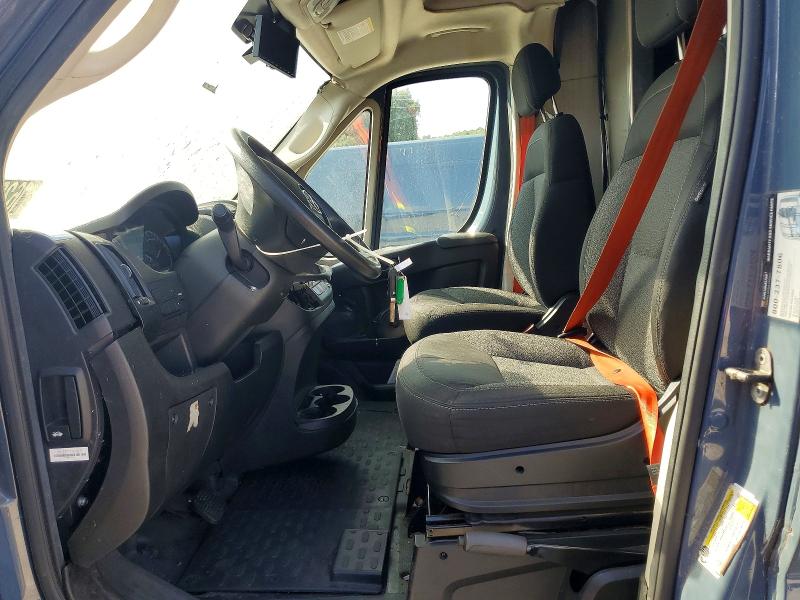 Продажа на аукционе авто 2020 Ram Promaster 3500, vin: 3C6URVJG6LE132117, номер лота: 62262436