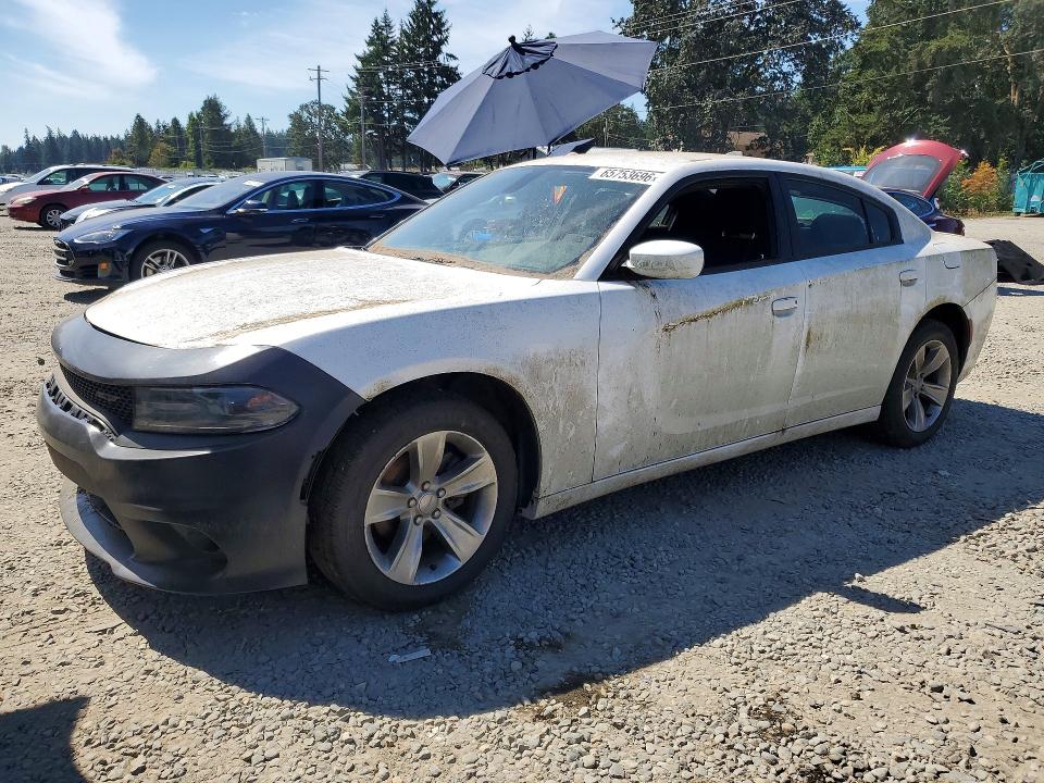 2018 Dodge Charger მანქანა იყიდება აუქციონზე, vin: 2C3CDXHG0JH162854, აუქციონის ნომერი: 65753696