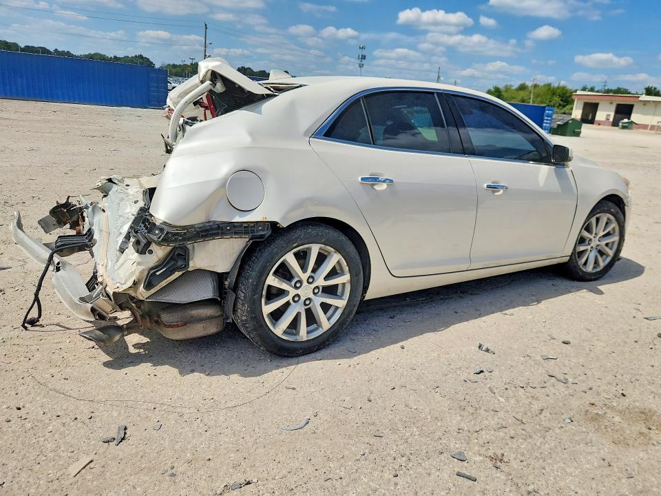 Продаж на аукціоні авто 2013 Chevrolet Malibu, vin: 1G11H5SA5DF153243, номер лоту: 66564496