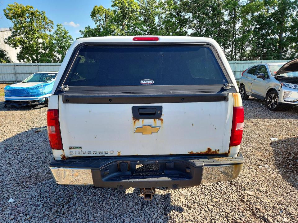 Aukcja sprzedaży 2011 Chevrolet Silverado, vin: 1GCRKSE37BZ437282, numer aukcji: 65229836