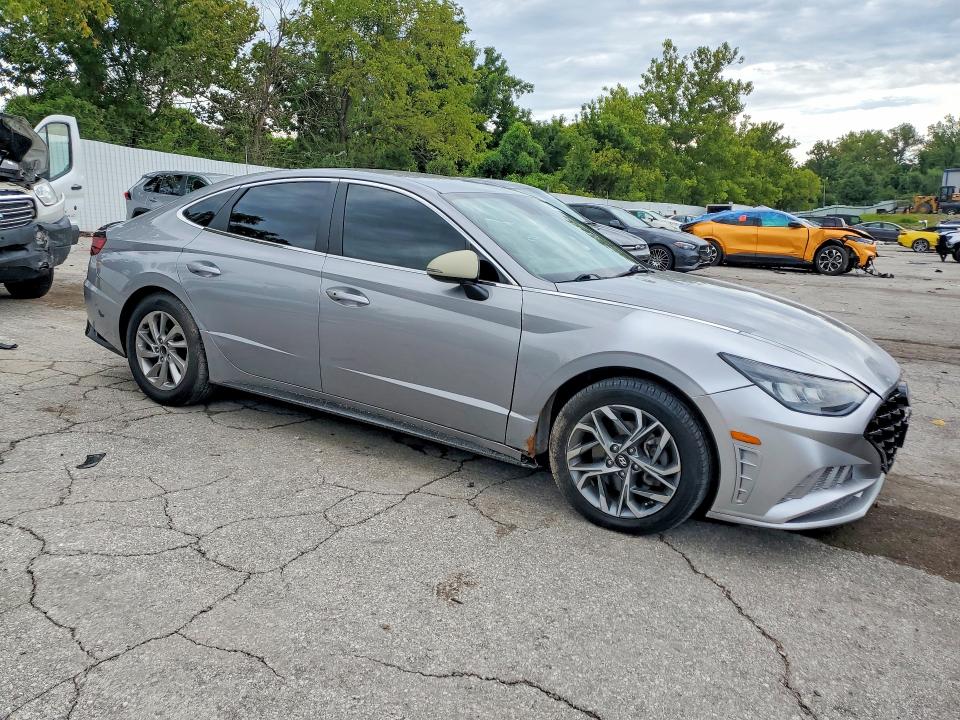 Auction sale of the 2023 Hyundai Sonata, vin: KMHL64JA3PA264002, lot number: 65870046