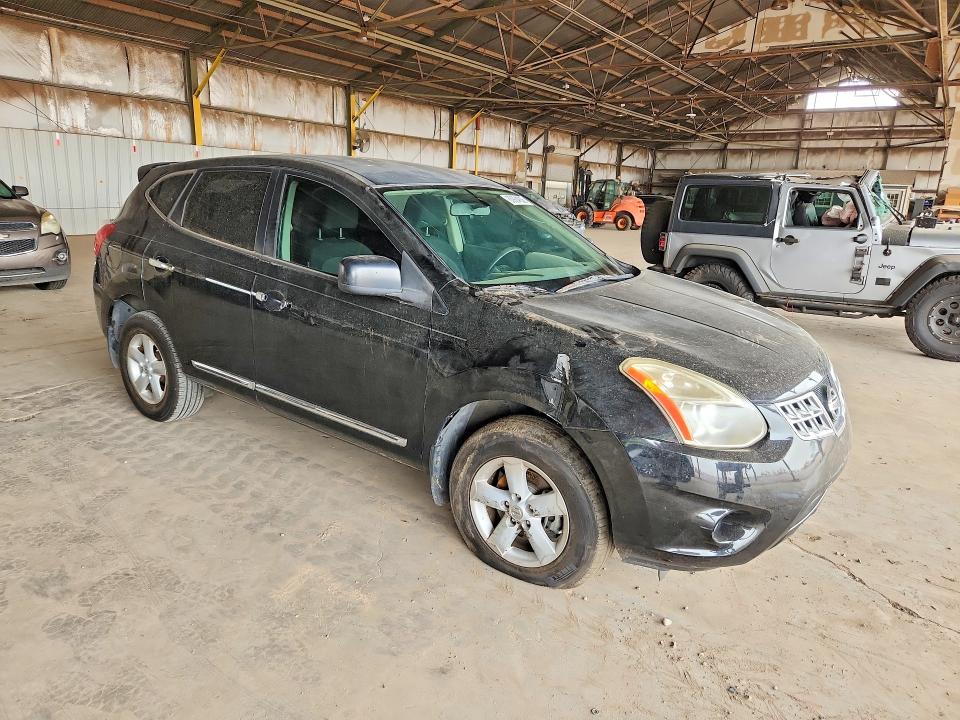 Продаж на аукціоні авто 2012 Nissan Rogue, vin: JN8AS5MT9CW301176, номер лоту: 63924636
