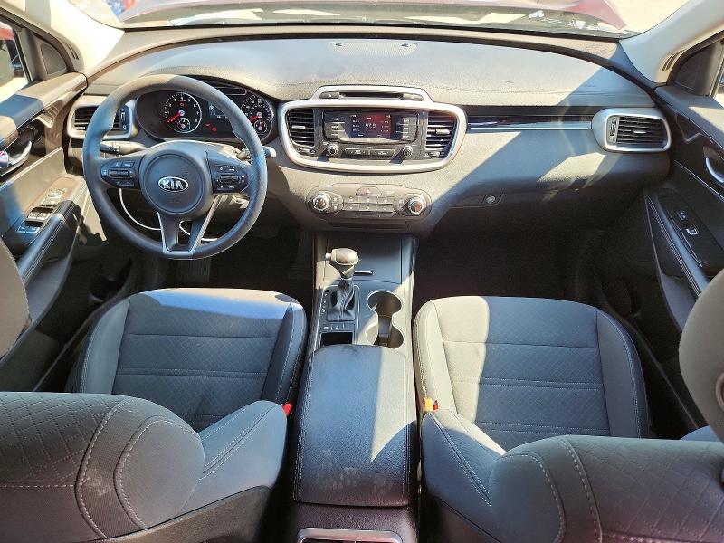 Auction sale of the 2018 Kia Sorento, vin: 5XYPGDA54JG369399, lot number: 63833446