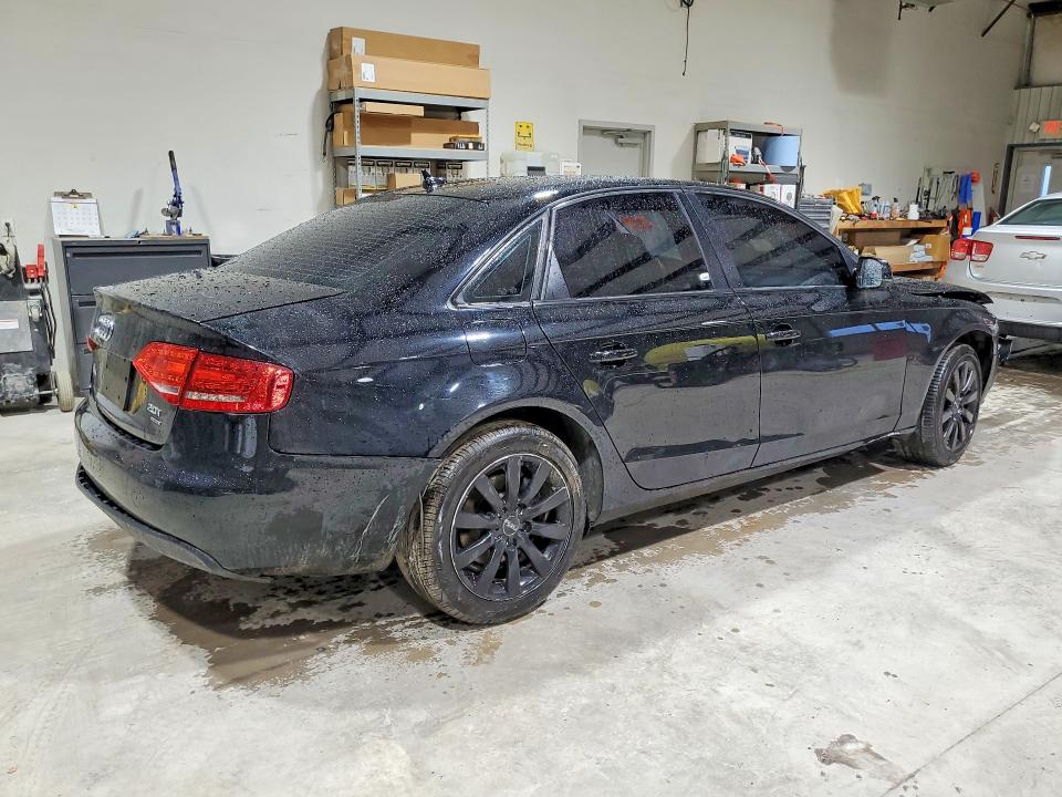 Aukcja sprzedaży 2012 Audi A4, vin: WAUBFAFL1CN010992, numer aukcji: 64037486