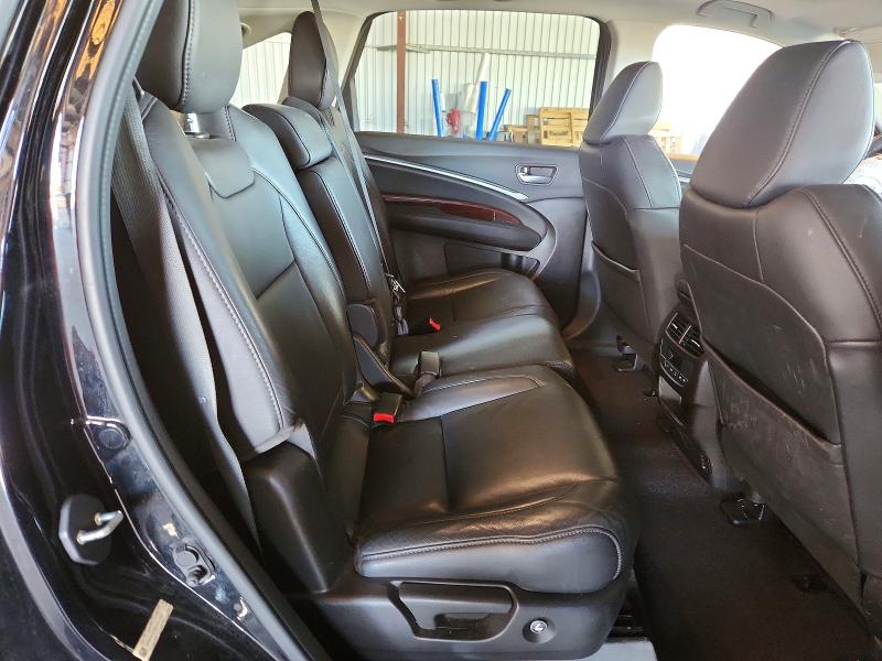 Продаж на аукціоні авто 2016 Acura Mdx, vin: 5FRYD4H46GB061448, номер лоту: 64332056