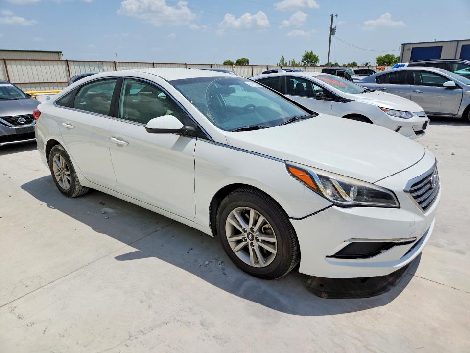 Продажа на аукционе авто 2015 Hyundai Sonata, vin: 5NPE24AF1FH016584, номер лота: 64132966