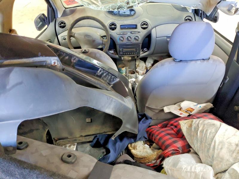 Aukcja sprzedaży 2000 Toyota Echo, vin: JTDBT1231Y0073757, numer aukcji: 66388266