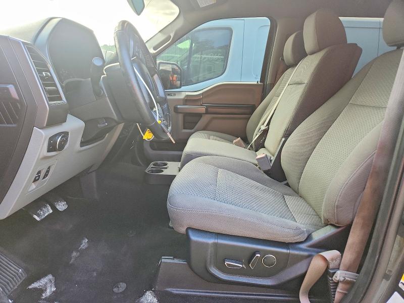63801666 :رقم المزاد ، 1FTEW1EGXJKC13169 vin ، 2018 Ford F150 مزاد بيع