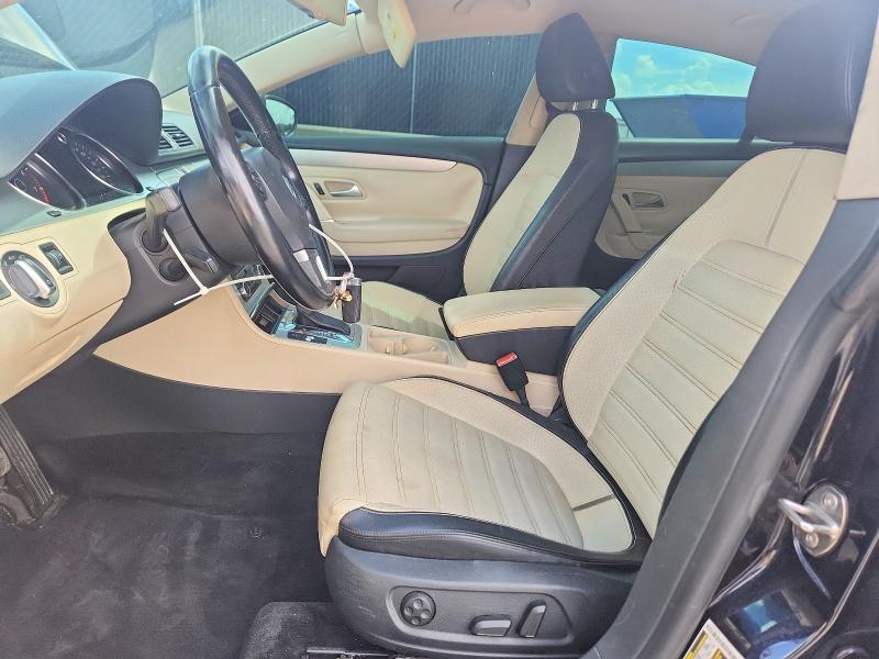 2011 Volkswagen Cc მანქანა იყიდება აუქციონზე, vin: WVWHN7AN0BE701439, აუქციონის ნომერი: 66380016