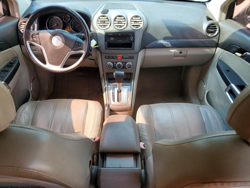 64682576 :رقم المزاد ، 3GSCL53768S571026 vin ، 2008 Saturn Vue مزاد بيع