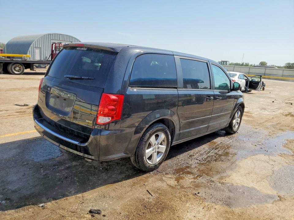 Продаж на аукціоні авто 2016 Dodge Grand Caravan, vin: 2C4RDGBG9GR322098, номер лоту: 63238206