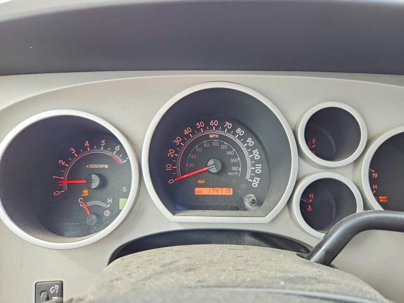 Продаж на аукціоні авто 2007 Toyota Tundra, vin: 5TFBV54117X004263, номер лоту: 64993336