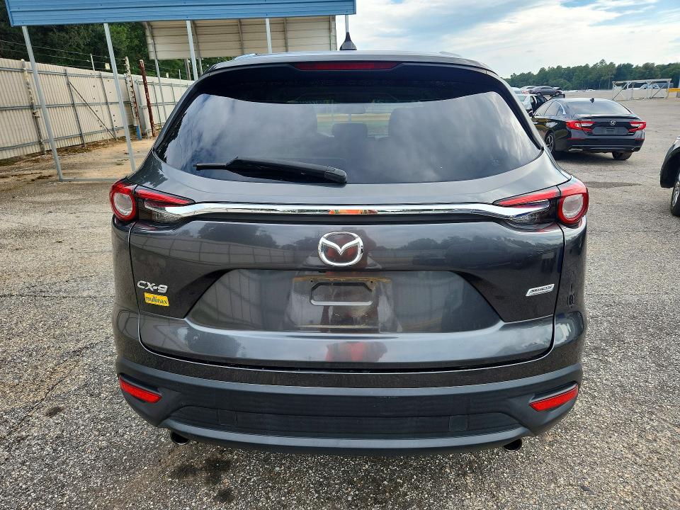 2018 Mazda Cx-9 მანქანა იყიდება აუქციონზე, vin: JM3TCACY9J0200816, აუქციონის ნომერი: 66727376