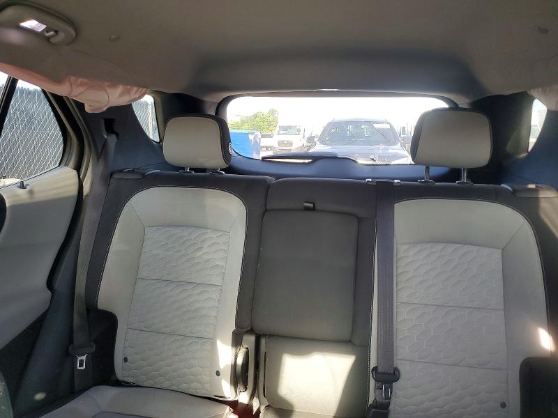 Auction sale of the 2020 Chevrolet Equinox, vin: 2GNAXHEV6L6144495, lot number: 64688066