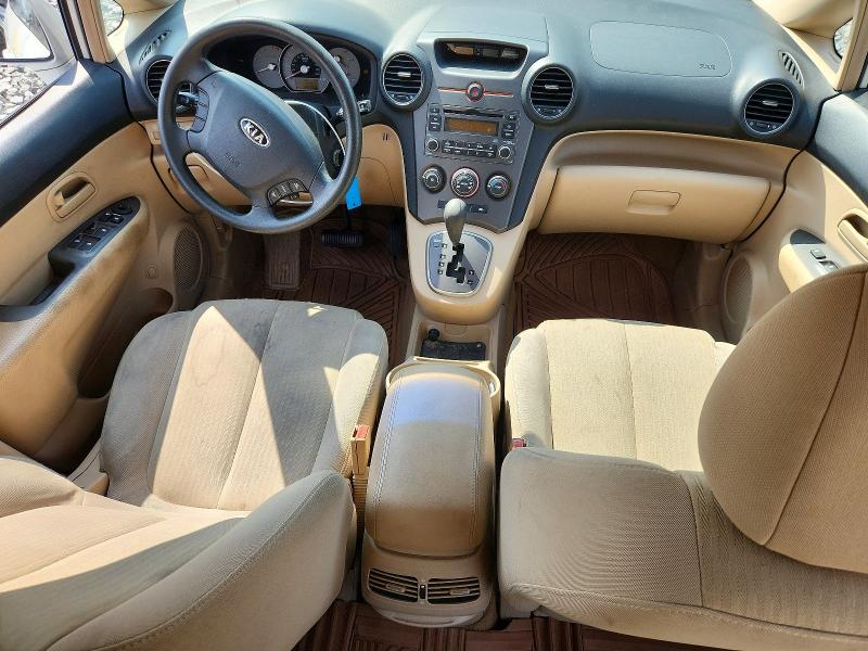 66166326 :رقم المزاد ، KNAFG526877052785 vin ، 2007 Kia Rondo مزاد بيع