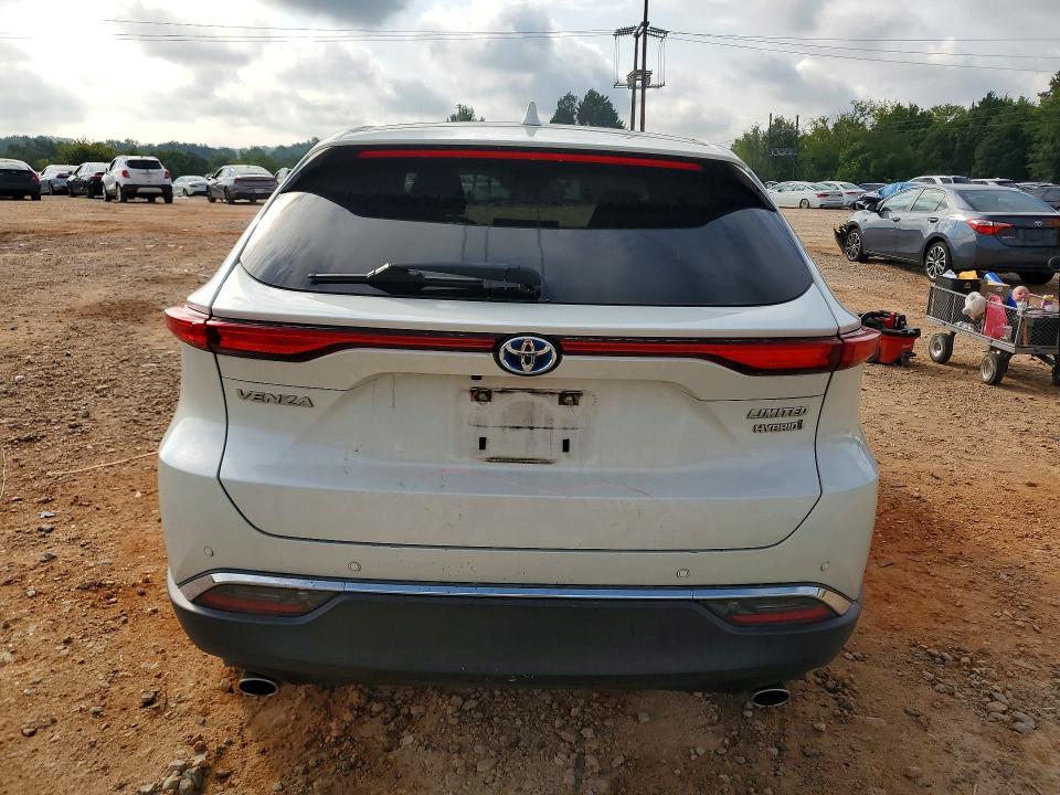 Продажа на аукционе авто 2021 Toyota Venza, vin: JTEAAAAH5MJ034281, номер лота: 66666396