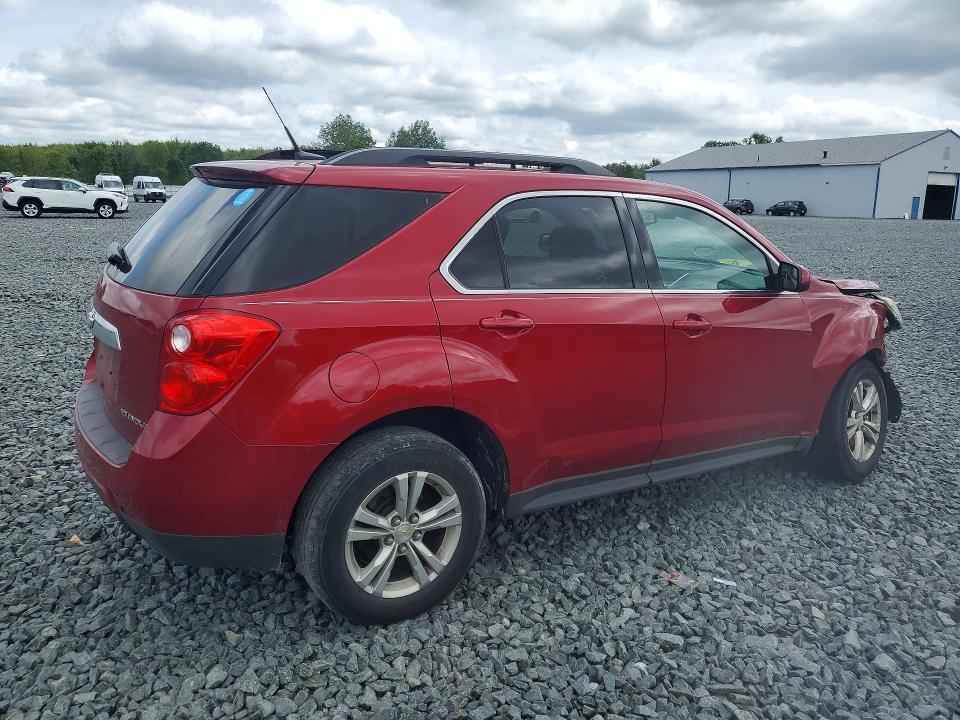 65753016 :رقم المزاد ، 1GNALPEK7DZ118599 vin ، 2013 Chevrolet Equinox مزاد بيع
