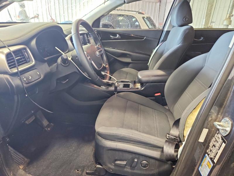 66966336 :رقم المزاد ، 5XYPGDA30LG702439 vin ، 2020 Kia Sorento مزاد بيع
