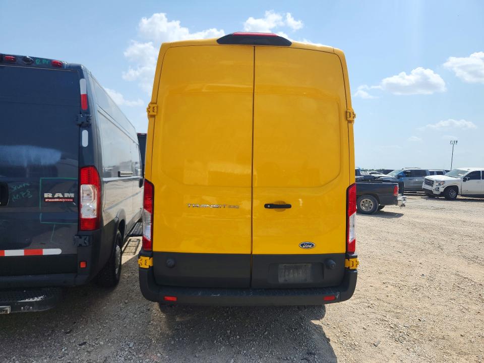Auction sale of the 2023 Ford Transit, vin: 1FTBR1X82PKA25433, lot number: 63619386