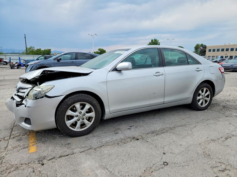 Aukcja sprzedaży 2011 Toyota Camry, vin: 4T4BF3EK7BR128820, numer aukcji: 64659976