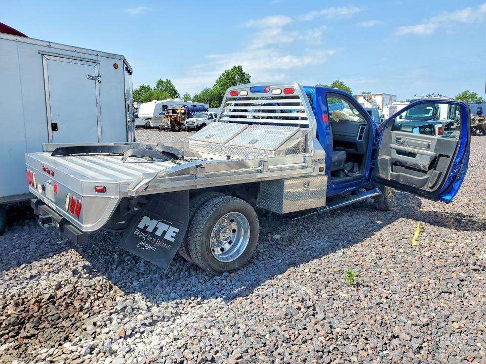 Aukcja sprzedaży 2018 Ram 4500, vin: 3C7WRLAL8JG144132, numer aukcji: 62400876