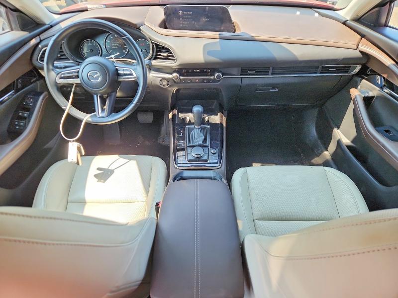 2021 Mazda Cx-30 მანქანა იყიდება აუქციონზე, vin: 3MVDMBDM1MM222708, აუქციონის ნომერი: 64606746