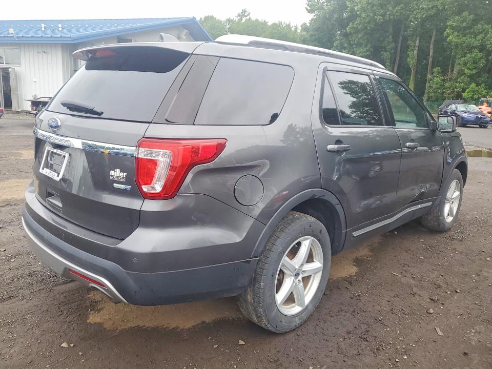 Aukcja sprzedaży 2017 Ford Explorer, vin: 1FM5K8DH9HGE18229, numer aukcji: 65621446