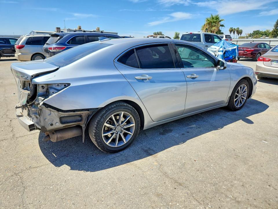 Aukcja sprzedaży 2018 Acura Tlx, vin: 19UUB1F38JA009545, numer aukcji: 64457456