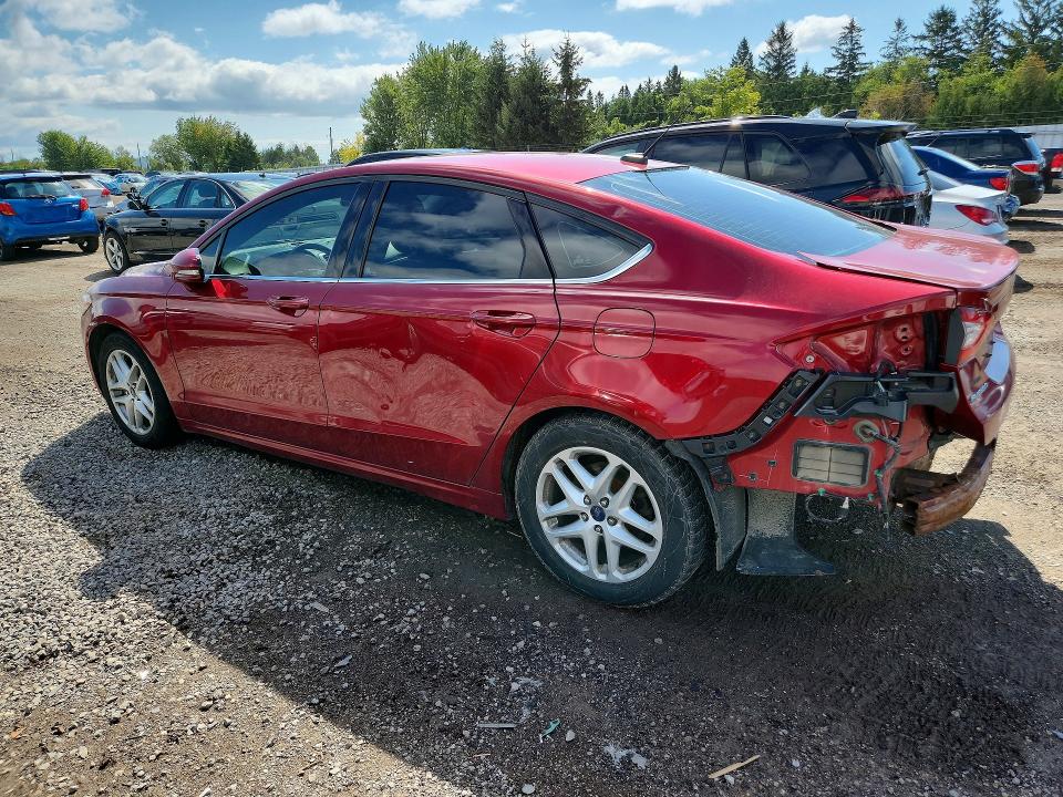Aukcja sprzedaży 2016 Ford Fusion, vin: 3FA6P0H79GR167867, numer aukcji: 64238906
